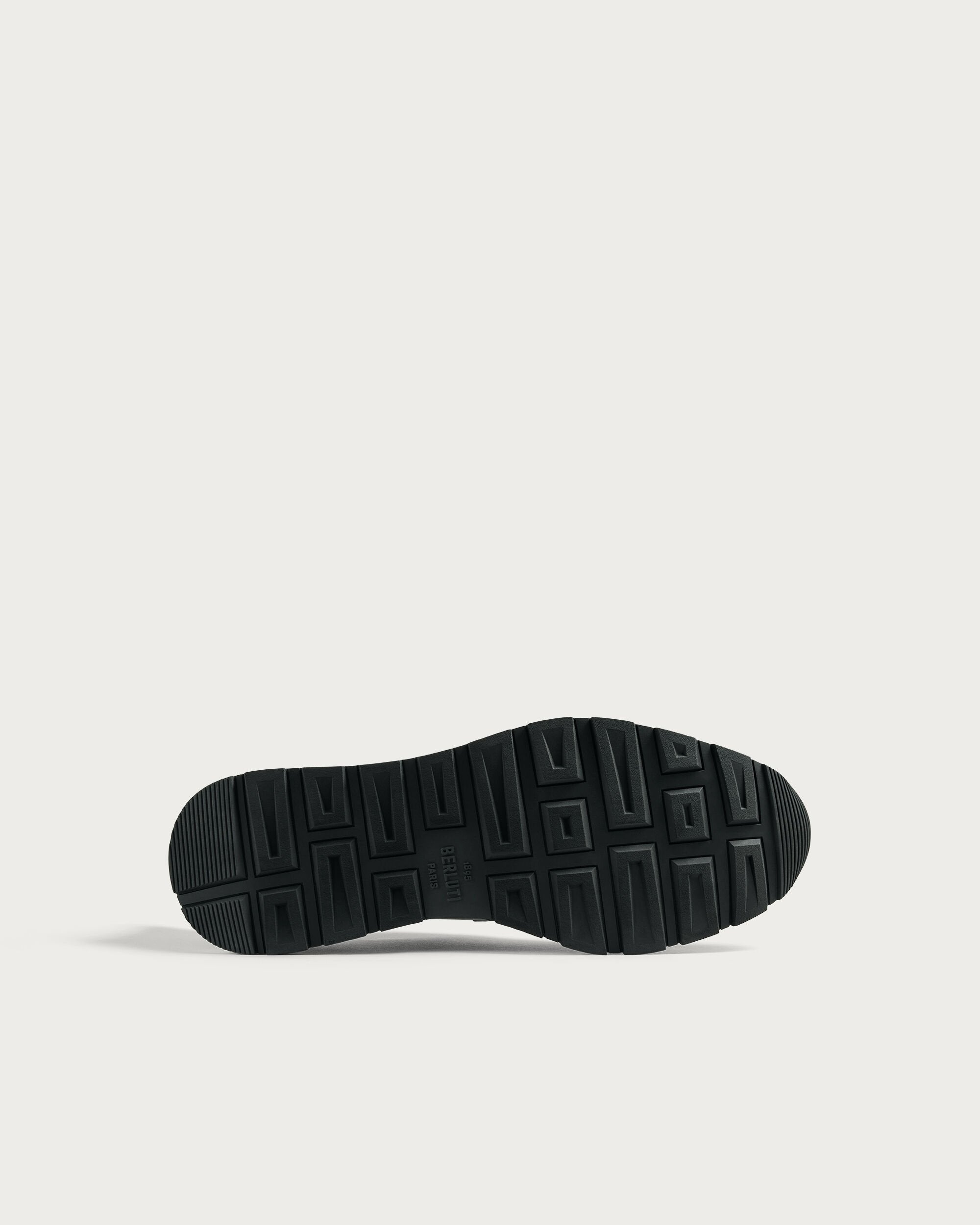 Berluti Fast Track Leather Loafer
