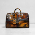حقيبة جلد التمساح الفاخرة | Luxury Crocodile Leather Bag